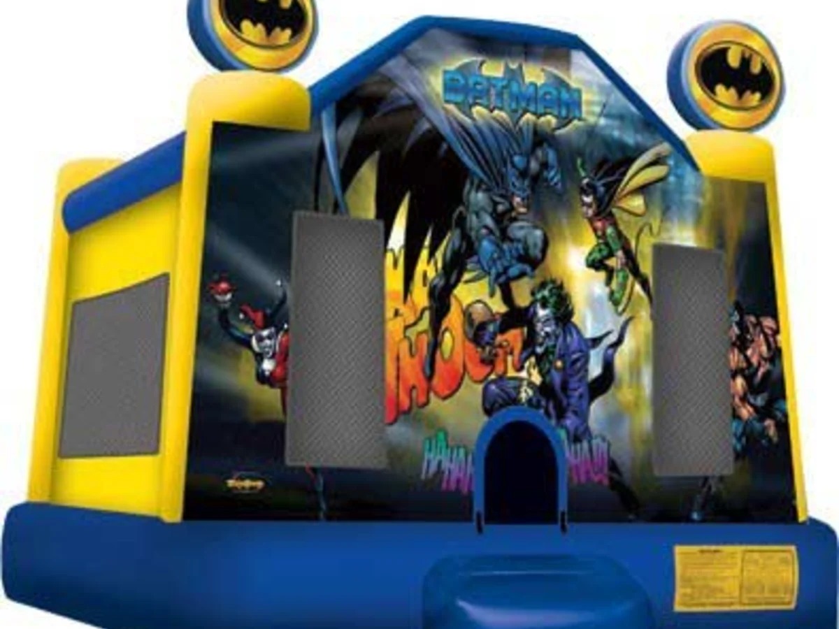 Batman Bounce — photo 1 of 1